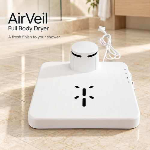 AirVeil™ Full Body Dryer