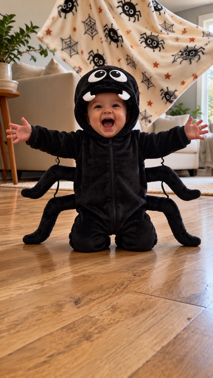 Bitsy Baby Spider Costume
