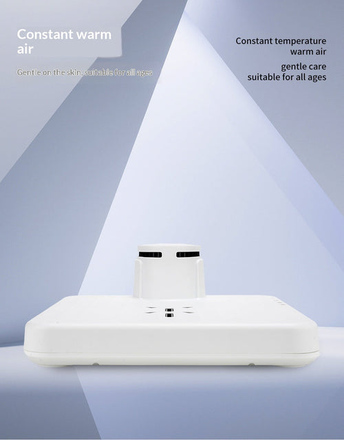 AirVeil™ Full Body Dryer